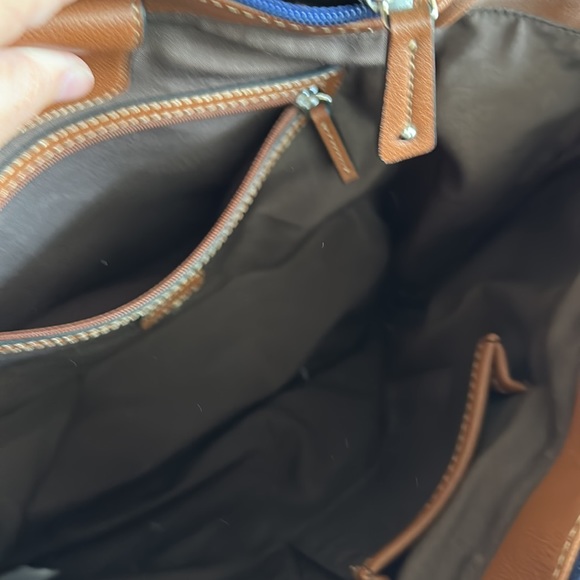 Chaps shoulder bag - Picture 7 of 7